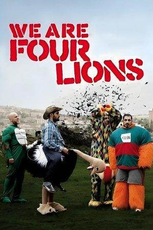 We Are Four Lions streaming