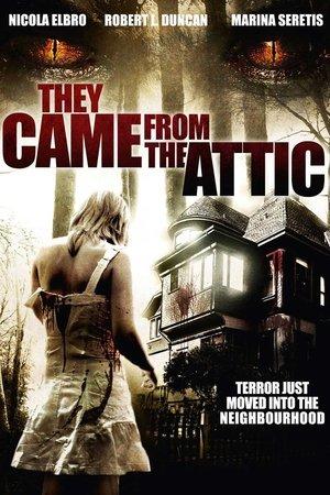 They Came from the Attic streaming
