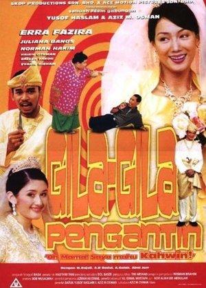 Gila-gila Pengantin streaming
