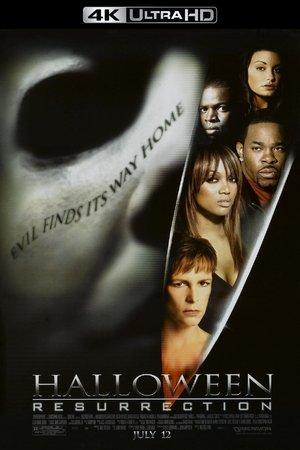 Halloween : Resurrection streaming