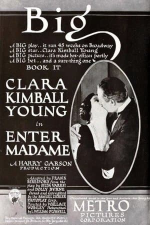 Enter Madame streaming