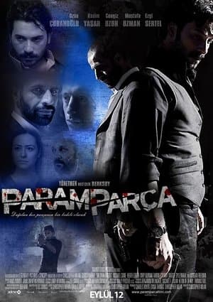 Paramparça streaming