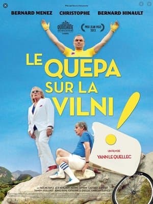 Le quepa sur la vilni ! streaming