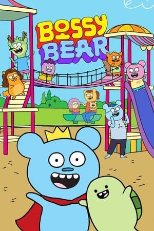 Bossy Bear streaming