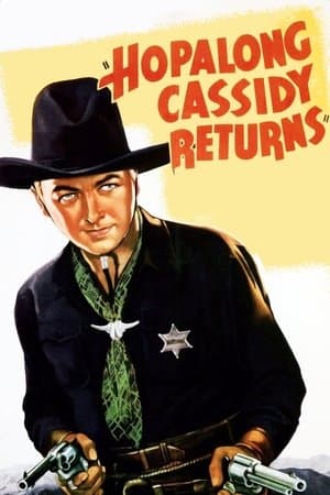 Hopalong Cassidy Returns streaming