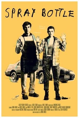 Spray Bottle streaming