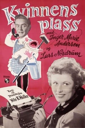 Kvinnens plass streaming