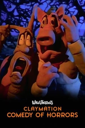 Will Vinton's Claymation Comedy of Horrors streaming