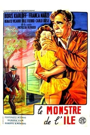 Il mostro dell'isola streaming