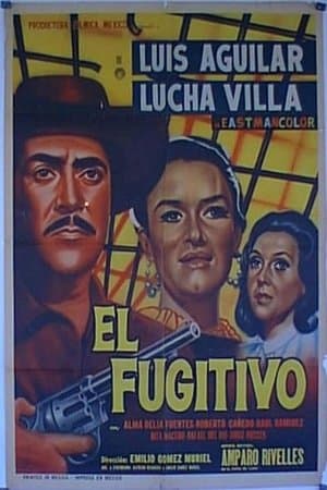 El fugitivo streaming