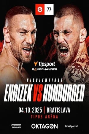 OKTAGON 77: Engizek vs. Humburger streaming