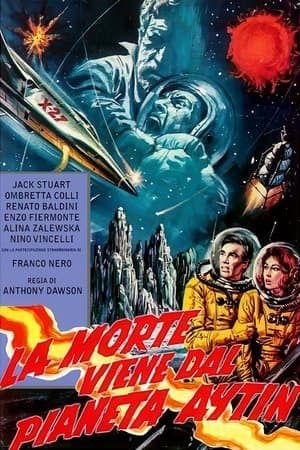 La Mort vient de la planète Aytin streaming