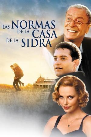Las normas de la casa de la sidra streaming