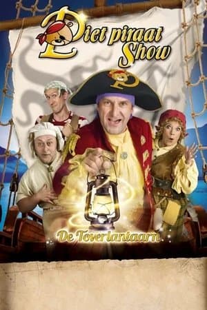 Piet Piraat Show: De Toverlantaarn streaming