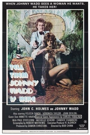 Tell Them Johnny Wadd Is Here streaming