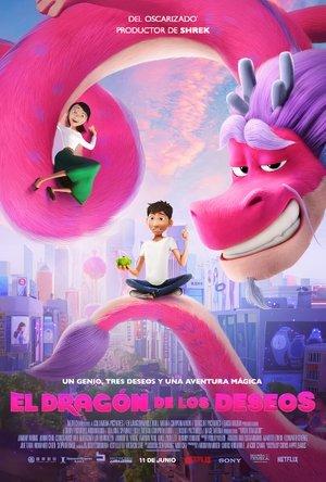 El dragón de los deseos streaming