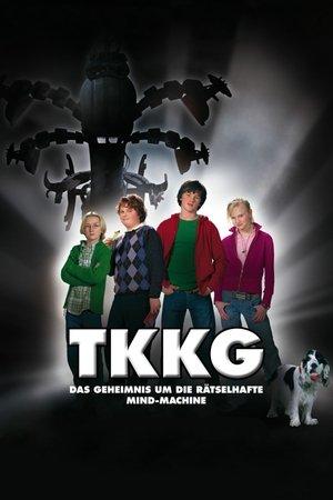 TKKG - The Secret of the Mysterious Mind Machine streaming