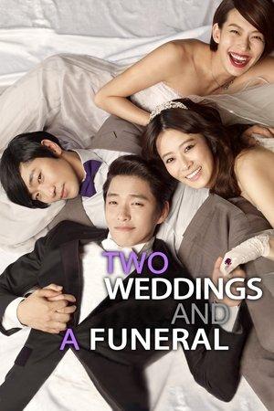Two Weddings and a Funeral streaming