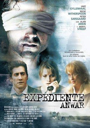 Expediente Anwar streaming