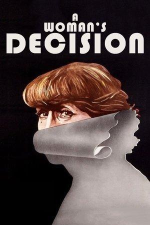 A Woman's Decision streaming