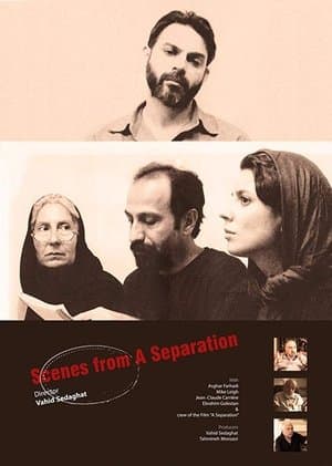 صحنه هایی از یک جدایی streaming