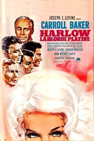 Harlow, la blonde platine streaming