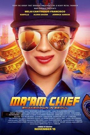 Ma'am Chief: Shakedown in Seoul streaming