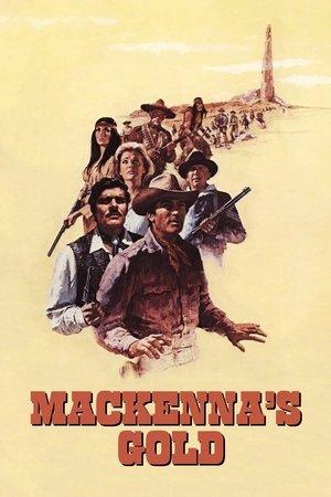 Mackenna's Gold streaming