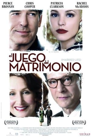El juego del matrimonio streaming
