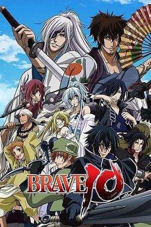 Brave 10 streaming