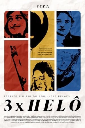 3xHelô streaming