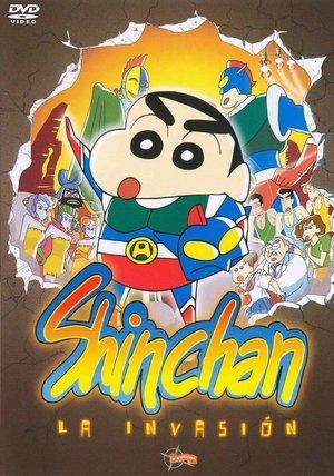 Shin Chan: La invasión streaming