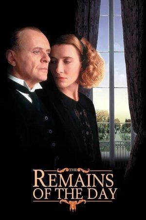 The Remains of the Day streaming