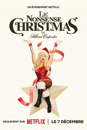 Le Nonsense Christmas de Sabrina Carpenter streaming