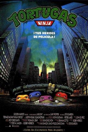 Tortugas Ninja streaming