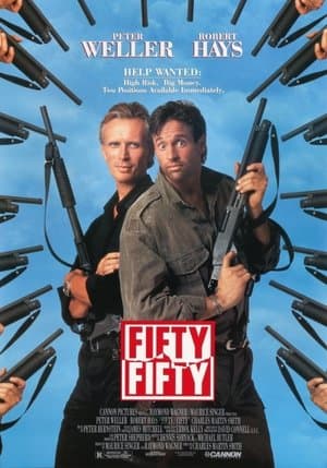 Fifty/Fifty streaming