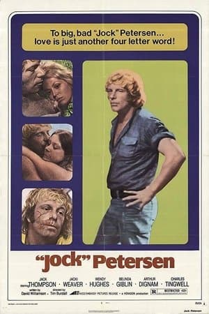 Jock Petersen streaming