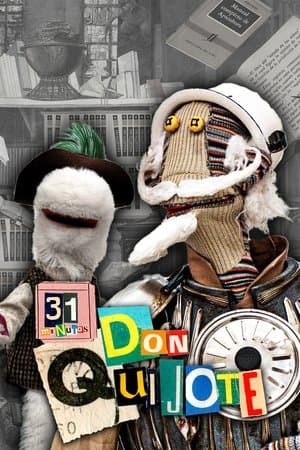31 Minutos: Don Quijote streaming