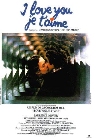 I love you, je t'aime streaming
