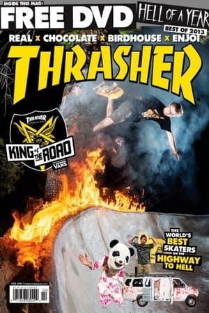 Thrasher - King of the Road 2013 streaming