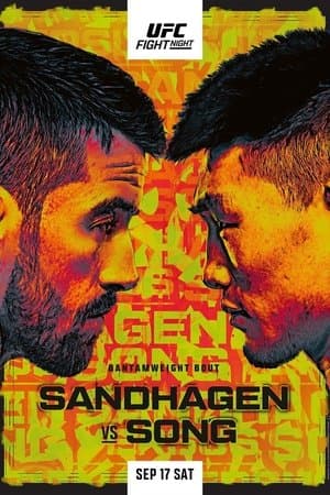 UFC Fight Night 210: Sandhagen vs. Song streaming