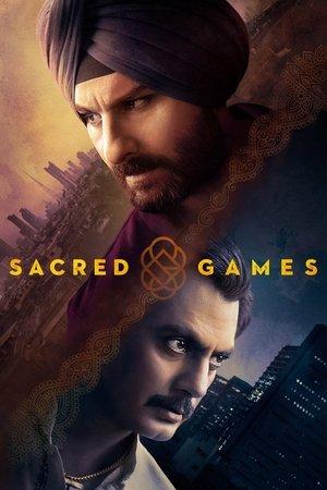 Sacred Games streaming