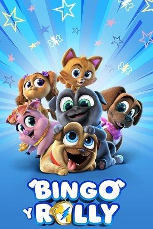 Bingo y Rolly streaming