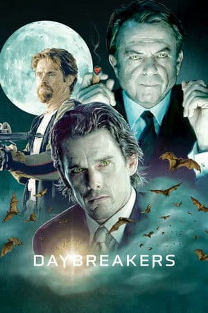 Daybreakers streaming