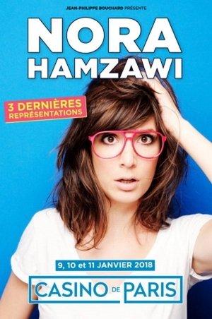 Nora Hamzawi au Casino de Paris streaming