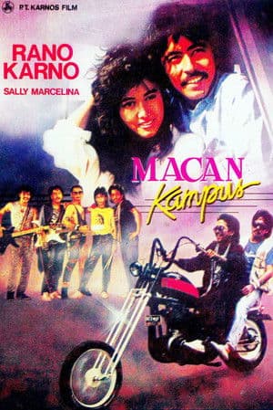 Macan Kampus streaming