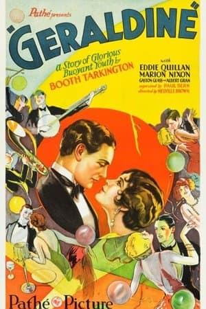 Geraldine streaming