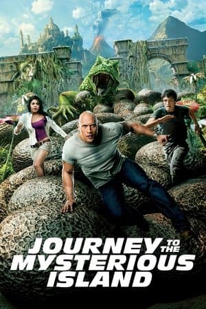 Journey 2: The Mysterious Island streaming
