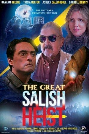 The Great Salish Heist streaming