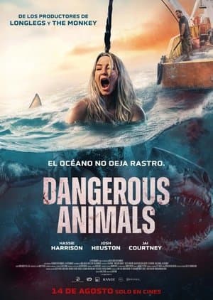 Dangerous Animals streaming